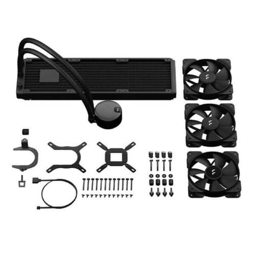 Fractal Design Lumen S36 360mm CPU Liquid Cooler